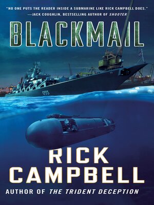 cover image of Blackmail